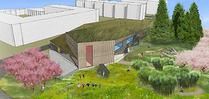 Proposal submitted for children’s learning play lab